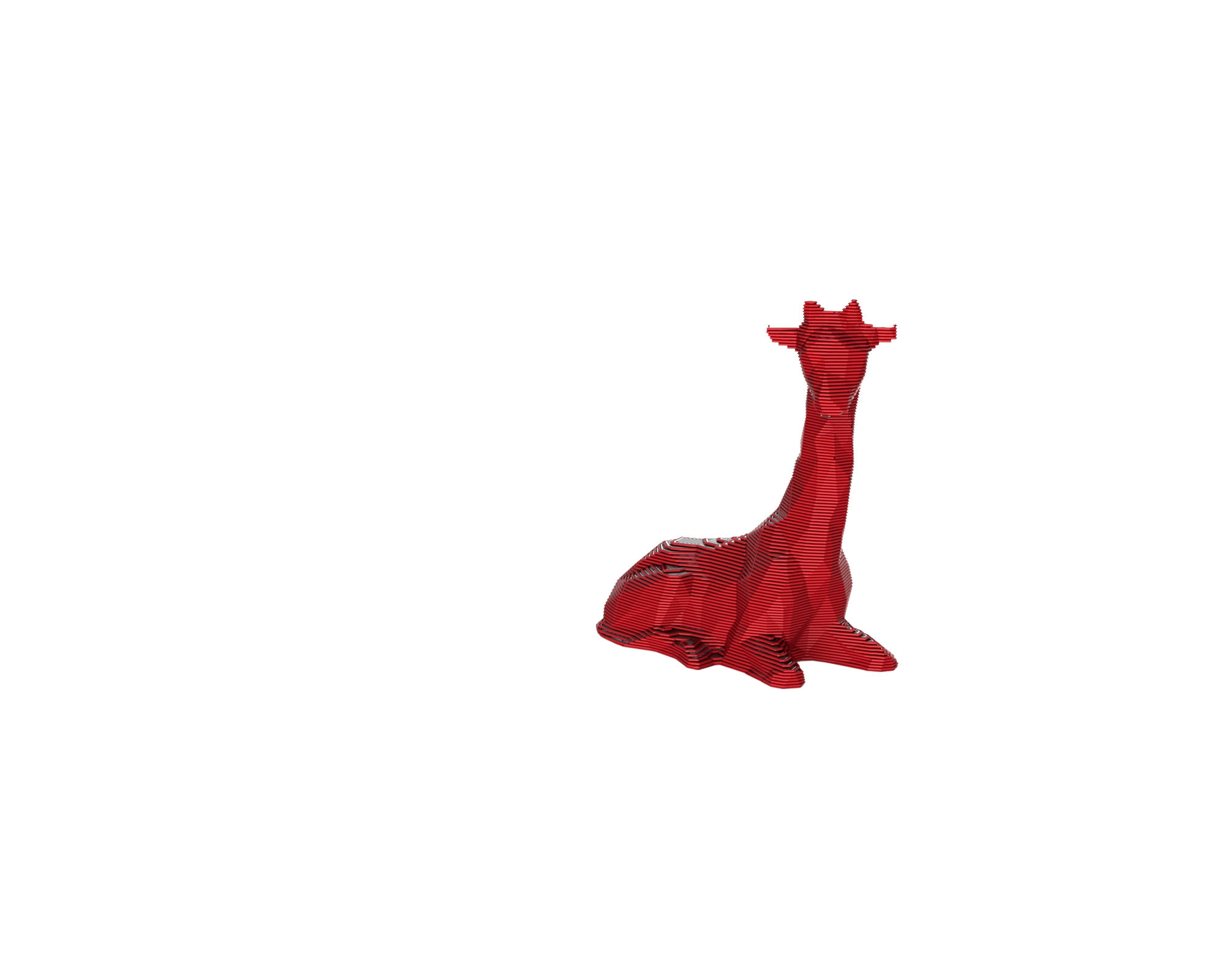 PLA Филамент Перлено Червено | Pearl Red PLA Filament | High Speed PLA+ Material | 1.75mm, 1kg