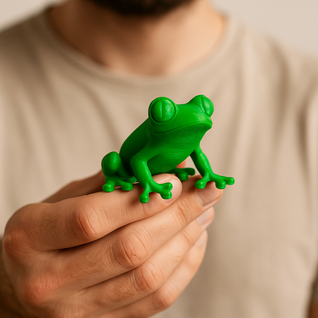Тревисто Зелено PLA Филамент Тревисто Зелено | Grass Green PLA Filament | High Speed PLA+ Material | 1.75mm, 1kg